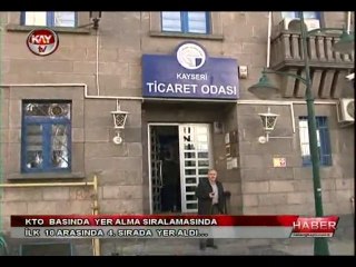 KTO  BASINDA  YER ALMA SIRALAMASINDA  İLK  10 ARASINDA  4.SIRADA  YER ALDI…