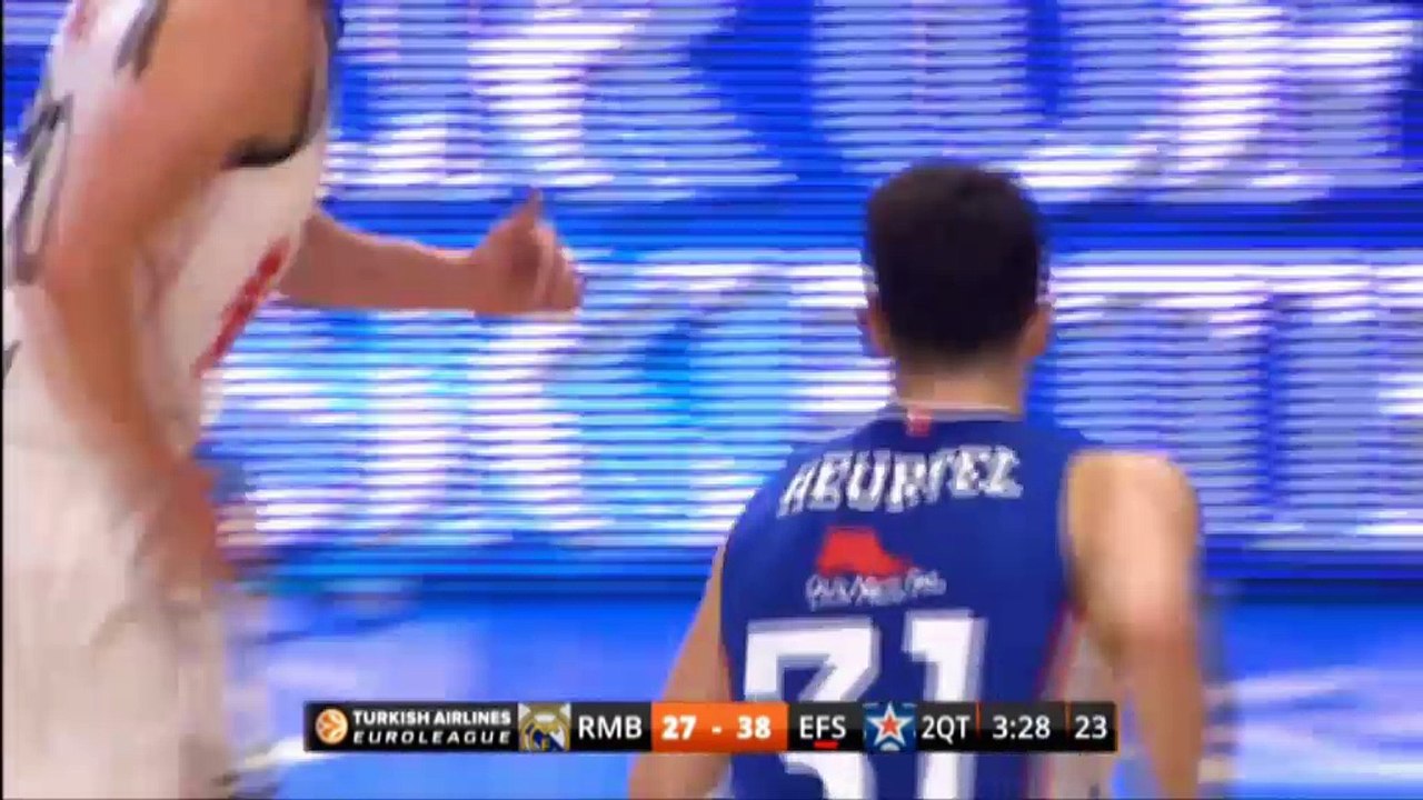 Playoff Eurolega - Barça e Real subito in palla