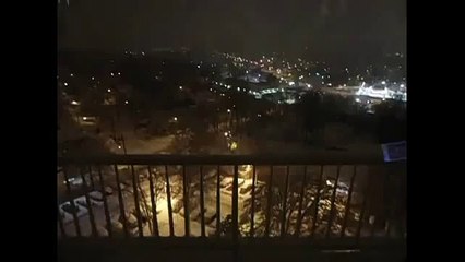 Exploding Transformers!   Tranformatörde patlama