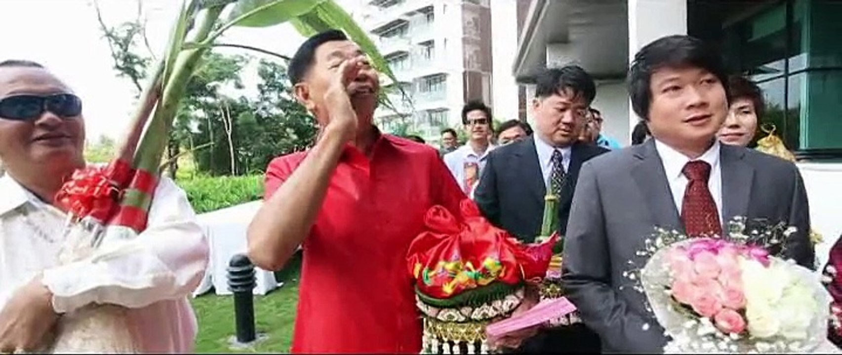 Wedding K.Hong + K.V