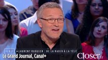 GDJ : Laurent Ruquier parle de l'arrivée de Yann Moix dans ONPC