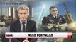 USFK commander reiterates need for THAAD deployment to S. Korea