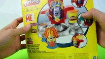 Minions do Meu Malvado Favorito Com Massinha Play doh DE Modelar completo em PORTUGUES1