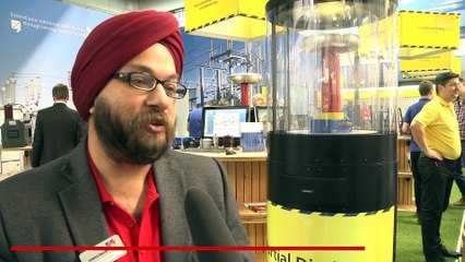 HANNOVER MESSE 2015 in 100 Seconds - Day 4