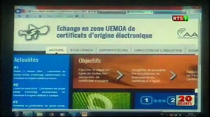 Le Sénégal et la Côte d'Ivoire s'essaient à la Signature Electronique