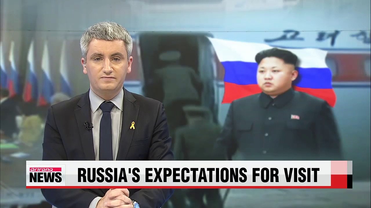 Russia looking forward to hosting NK leader for war anniversary ceremony: minister