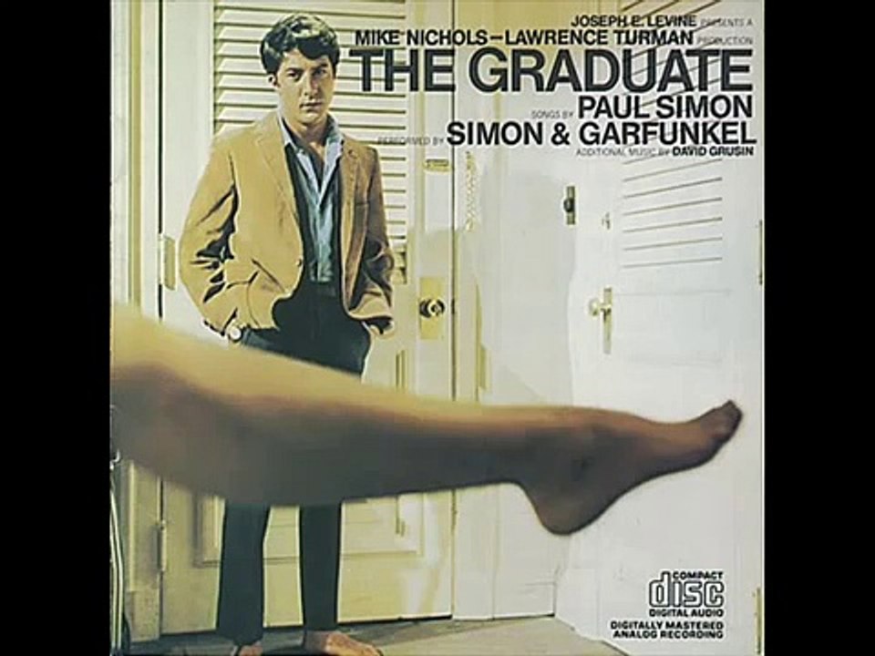Mrs Robinson - Simon & Garfunkel tribute (cover)