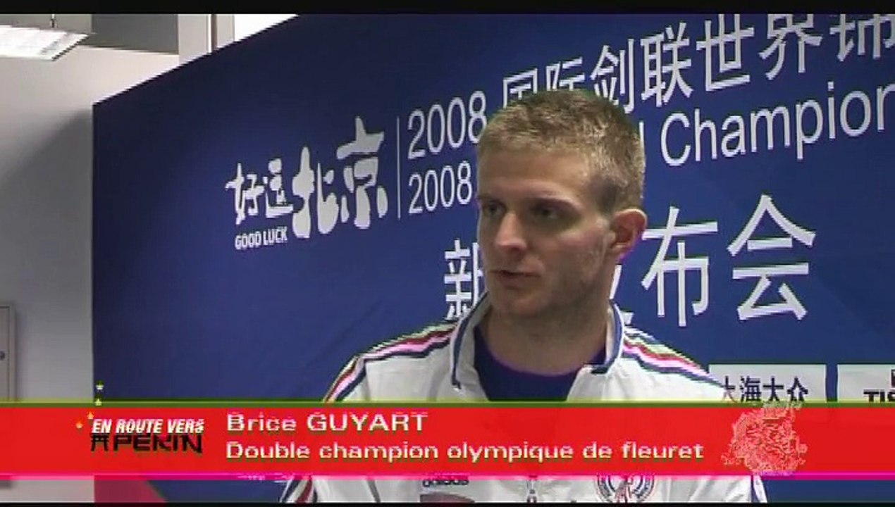 JO 2008-CHINE INFRASTRUCTURES