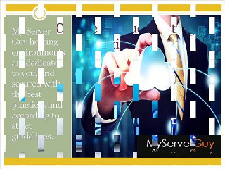 My Server Guy Cloud Hosting UK