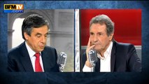Présidentielle 2017: François Fillon ne veut pas d'un 