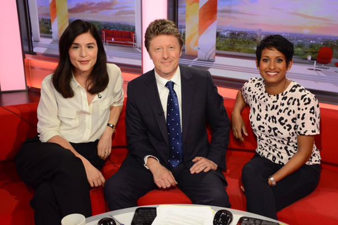 Jessie Ware - BBC One Breakfast Interview