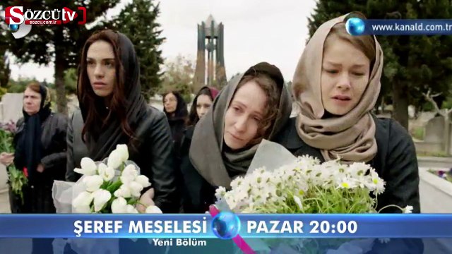 Şeref Meselesi 22. Bölüm Fragmanı