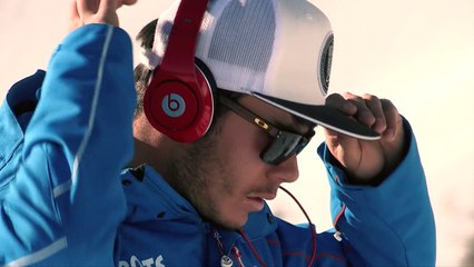 Simon Billy bat son record personnel lors des Speed Masters de Vars !