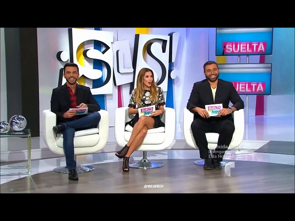 William Levy @willylevy29 presenta su perfume #Magnat en Mexico || SLS