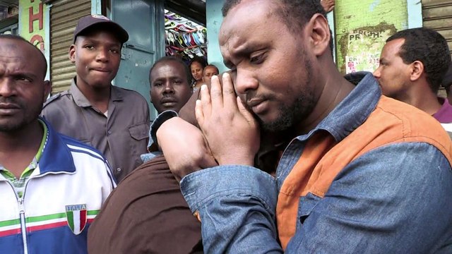 Violences xénophobes en Afrique du Sud