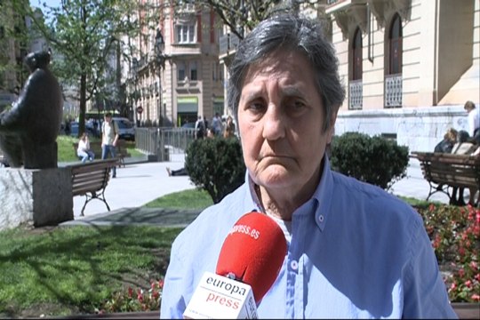 Clara Campoamor: “El falso shaolín, un asesino en serie”