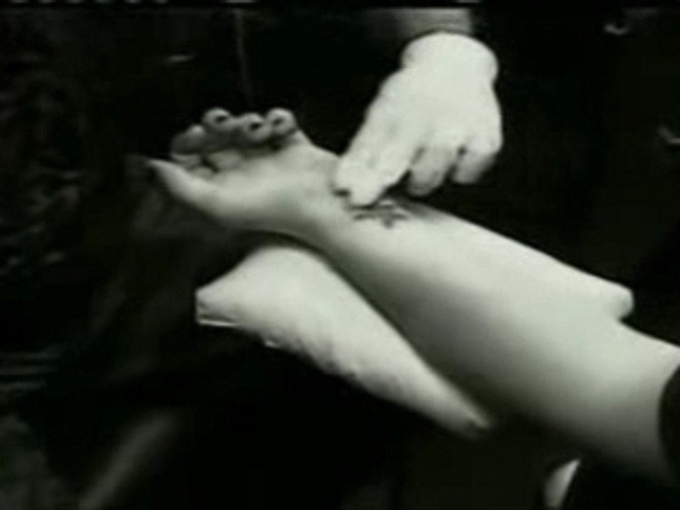 Wednesday 13 - Bad Things (clip)