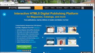 Publishing Digital Magazines on a Powerful FlipHTML5 Online Cloud