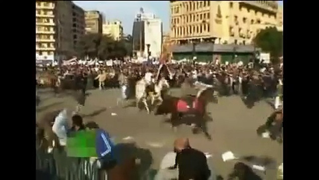 مفاجأة : رئيس مصر القادم هو رئيس موقعة الجمل .. الفضيحة الكبرى...شيرررر