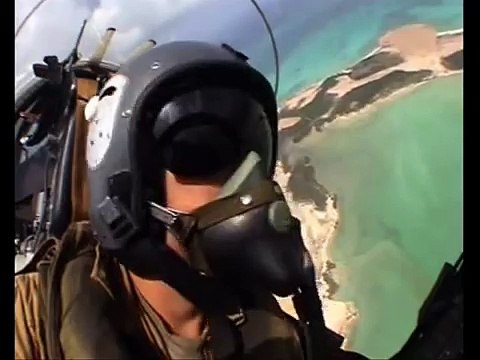 Mirage 2000, Basse altitude (1).