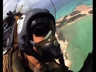 Mirage 2000, Basse altitude (1).