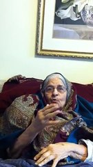 Mahaa kiya kehti hai- Mother