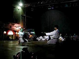 Karate 2003 exibition 020