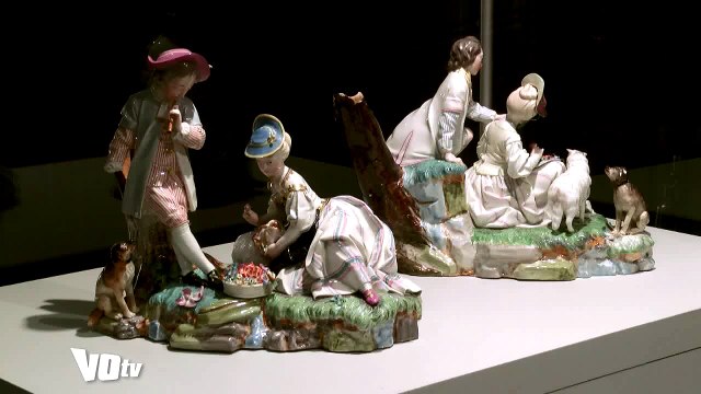 Le château de la Roche Guyon retrouve son faste d'antan