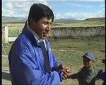 Mejoras en la higiene de los niños en Perú