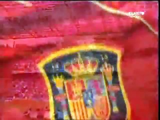 SPAIN 2010 World Cup Champions - Celebrations