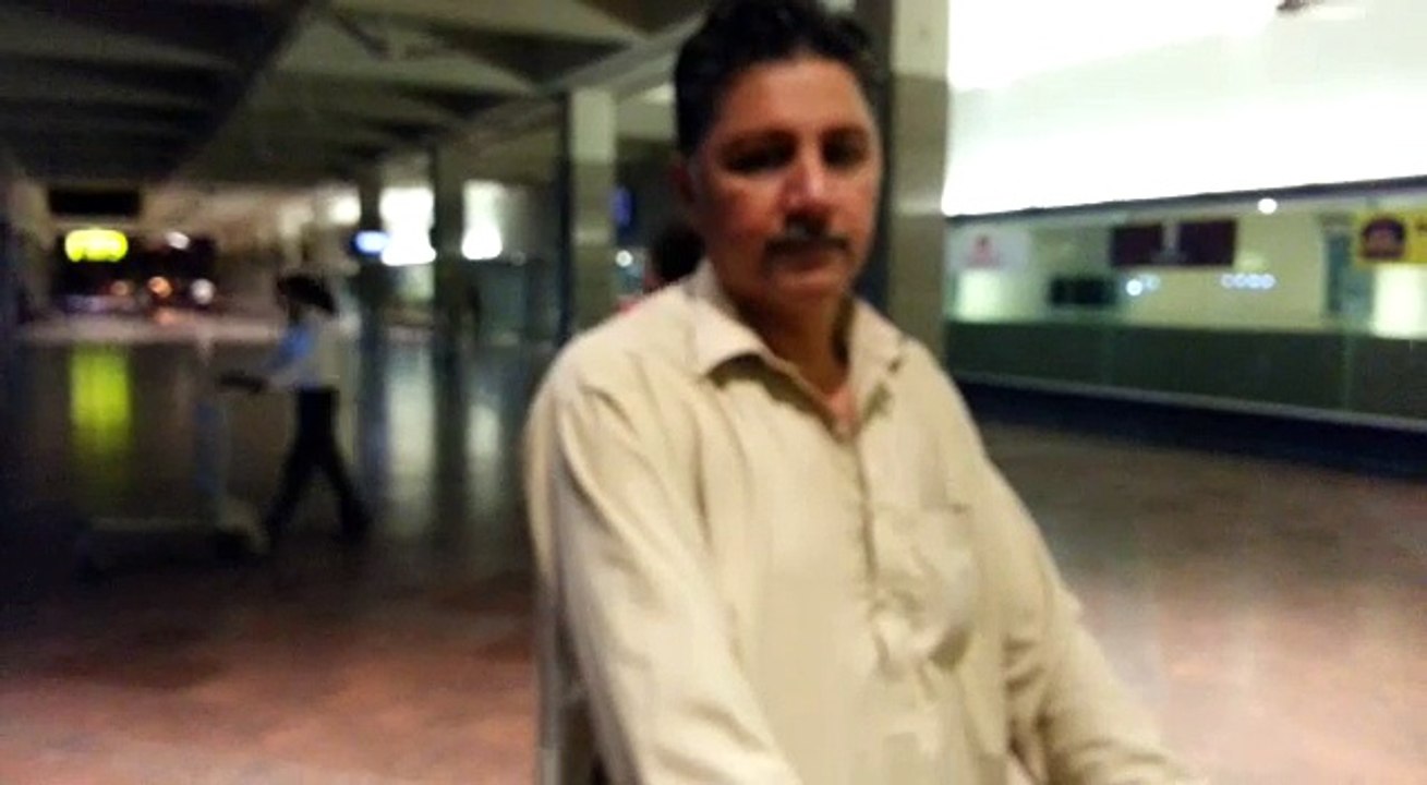 airport