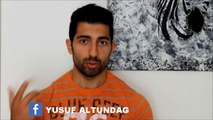 Kilo Almanin En Kolay Yollari ! Beslenme ve Antreman - Vücut Gelistirme - YUSUF ALTUNDAG