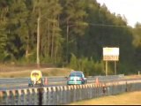 Local Mustangs at Richmond Dragway