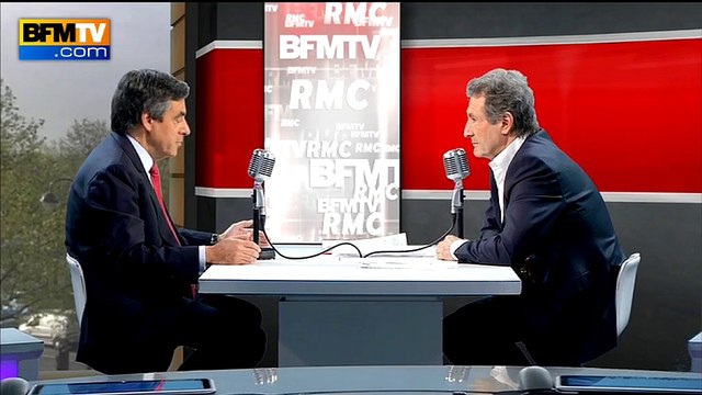 Régionales: François Fillon avait une préférence pour Ciotti en Paca