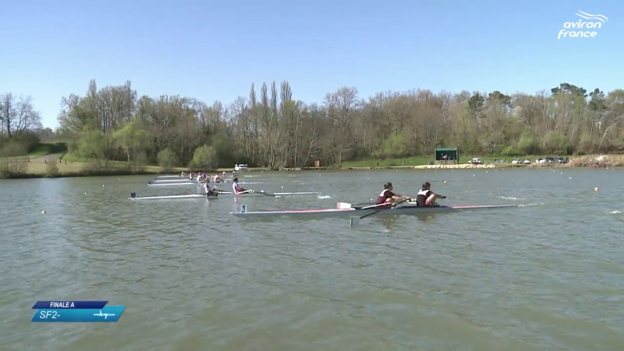 REPLAY Championnats de France BC 2015 - Finale A SF2-