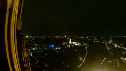 Rooftopping - Notre-Dame de Strasbourg