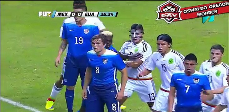 USA 2 - 0 Mexico All Goals and Full Highlights 15/04/2015 - International Friendly