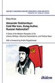 Download Alexander Solzhenitsyn Cold War Icon Gulag Author Russian Nationalist Ebook {EPUB} {PDF} FB2