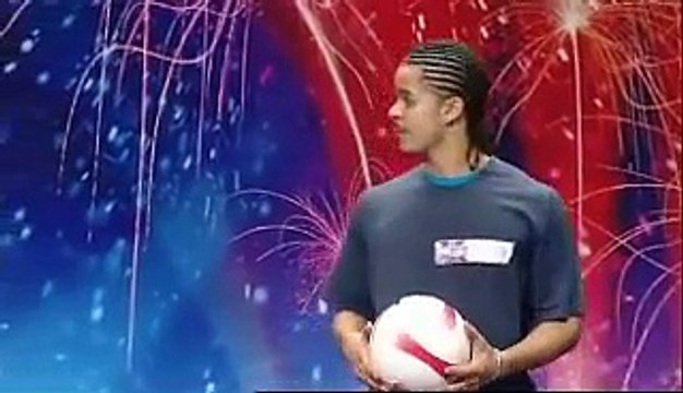 Jeremy Lynch on Britain s Got Talent 2008