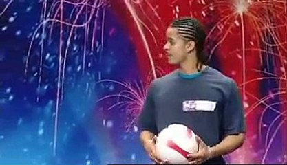 Jeremy Lynch on Britain s Got Talent 2008