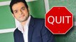 Karan Patel QUITS 'Yeh Hai Mohabbatein'? | Star Plus