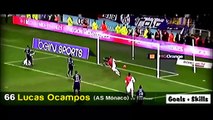 Top 100 Best Goals Football in History - Top 100 Goals of The Year 2014