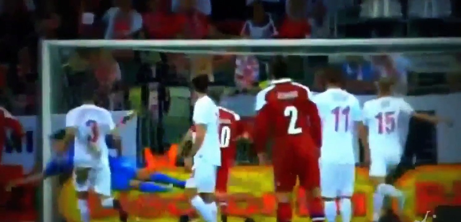 Top Free kick Best Goals in Football in 2015 - Best Goals in Football Super Free Kick