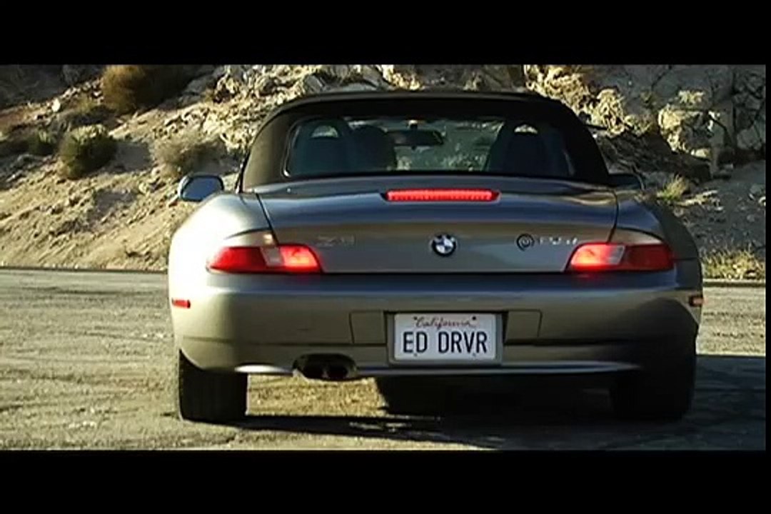 BMW Z3 Review - Everyday Driver