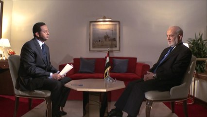 لقاء اليوم - إبراهيم الجعفري