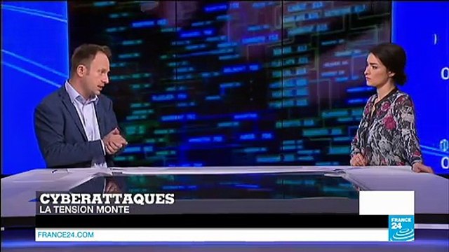 Cyberattaques : sommes-nous tous vulnérables ? - #Tech24