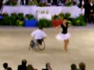 Championnats de France de danse 2007