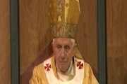 Benedicto XVI cumple 88 años