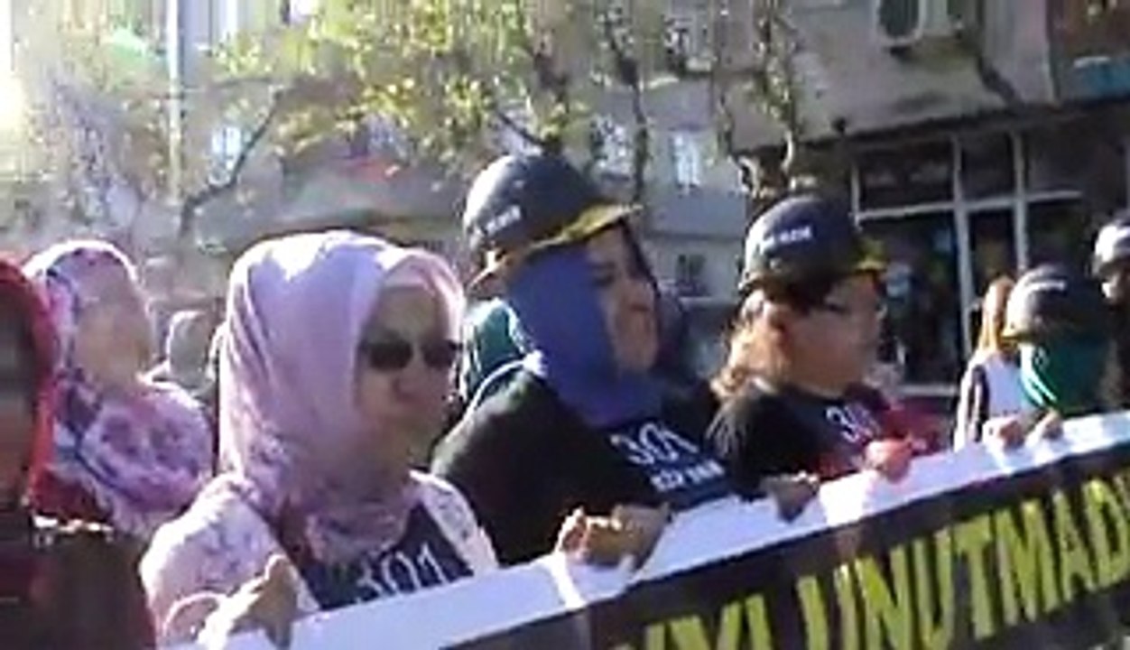 Soma Davasının 3. Duruşması Başladı