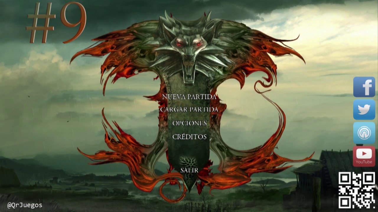 The Witcher Enhanced Edition -  Let's Play - 100% español - #9